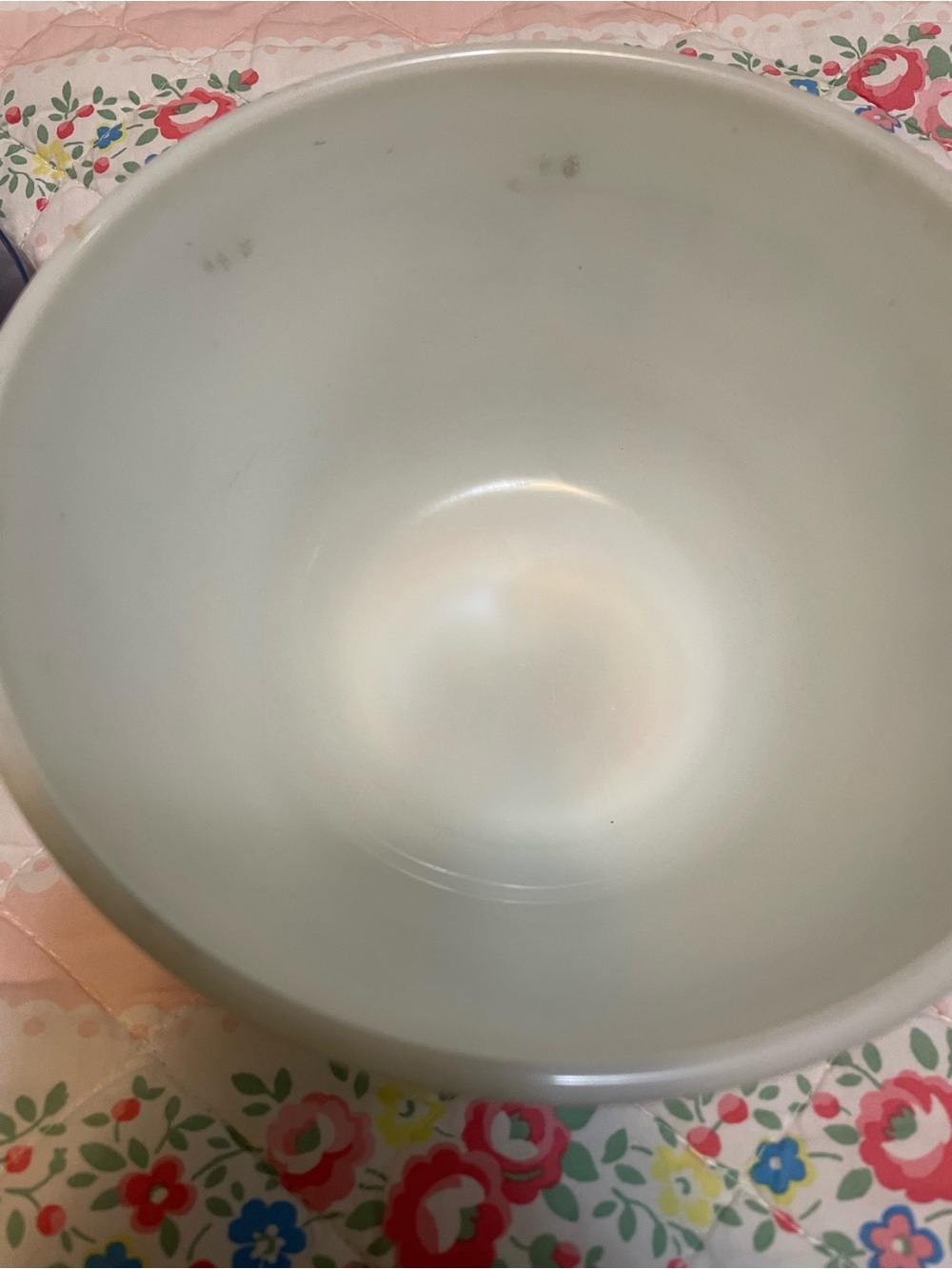 Pyrex Colonial Mist Mixing Bowl Set - Picture 3 of 4